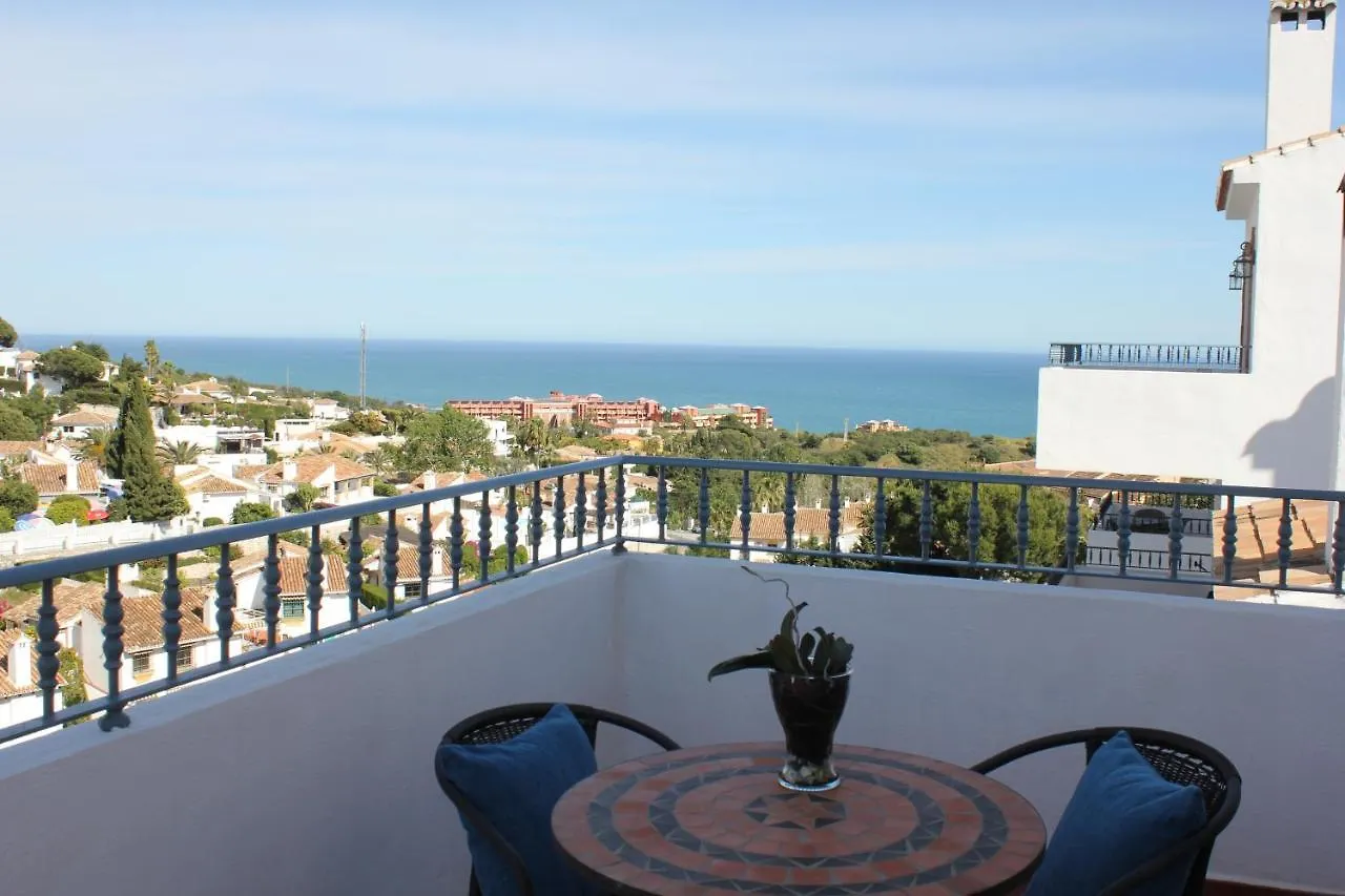 Apartament Costadelsolflat2 Benalmádena