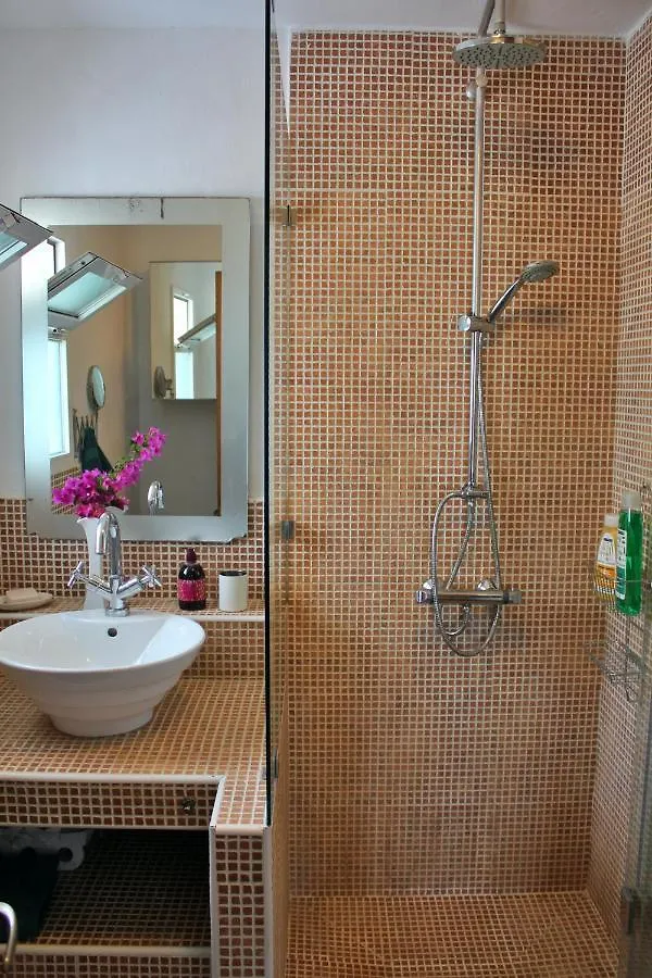 Apartament Costadelsolflat2 Benalmádena