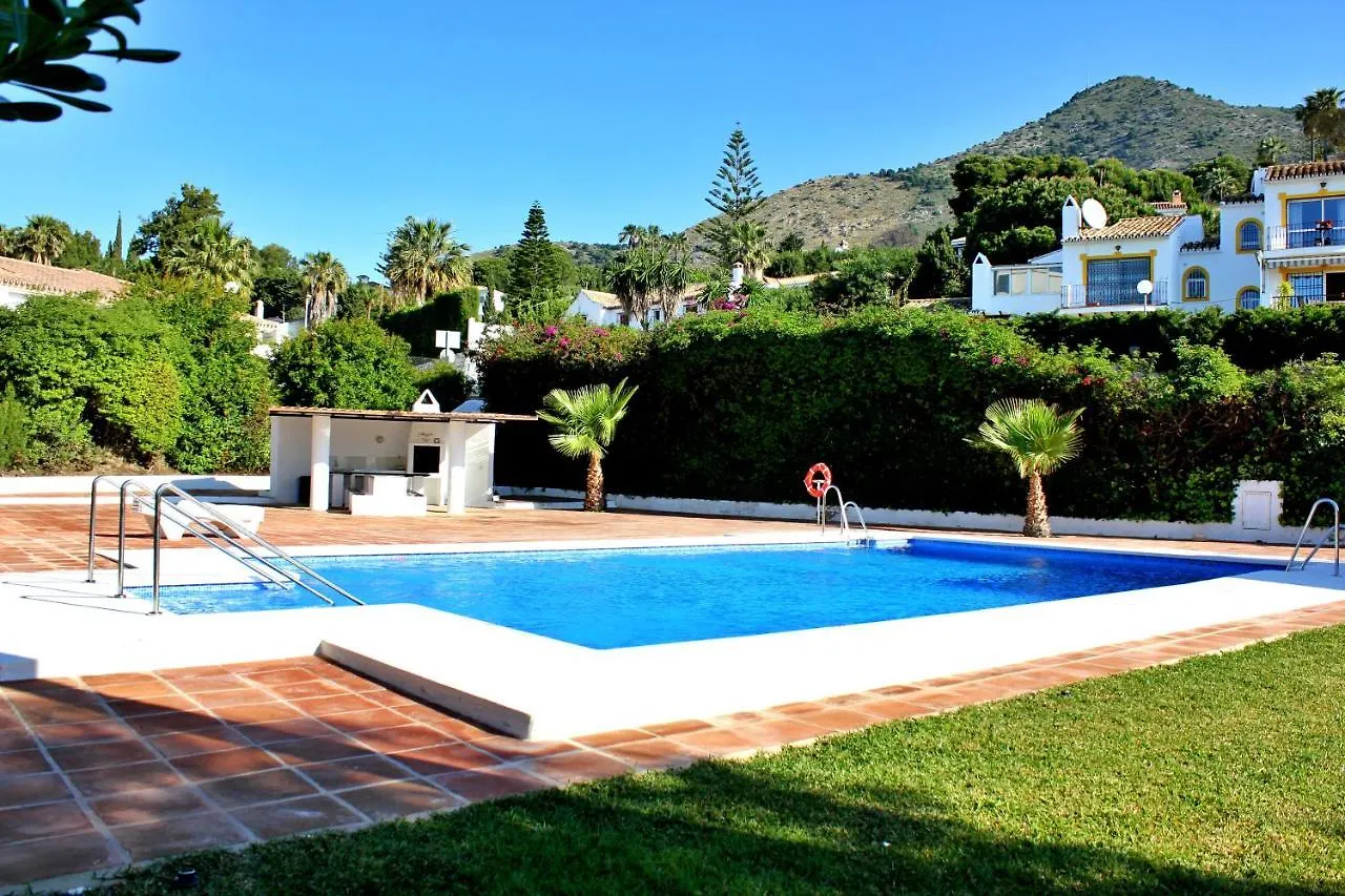 Apartament Costadelsolflat2 Benalmádena