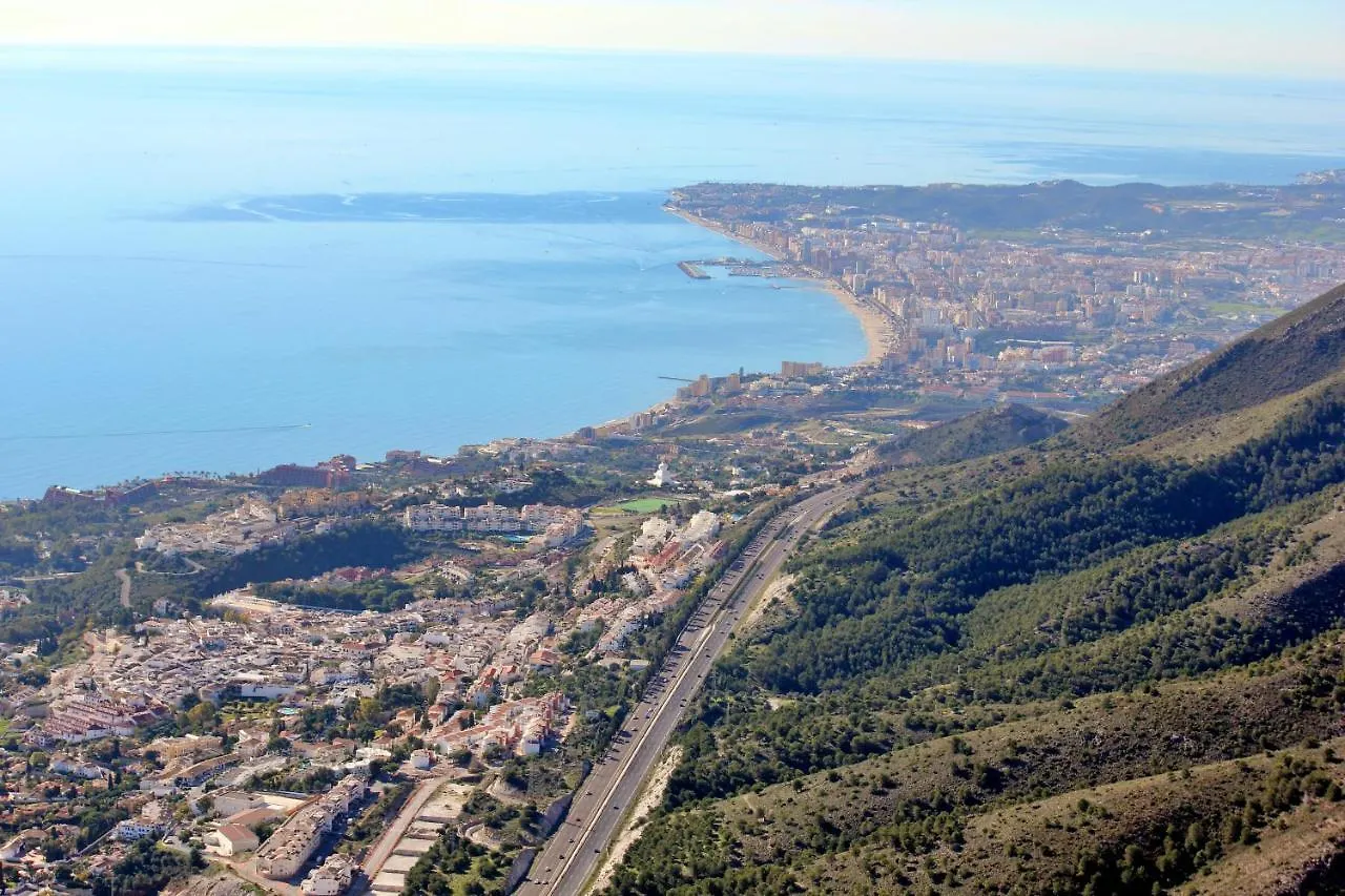Apartament Costadelsolflat2 Benalmádena 0*,  Hiszpania