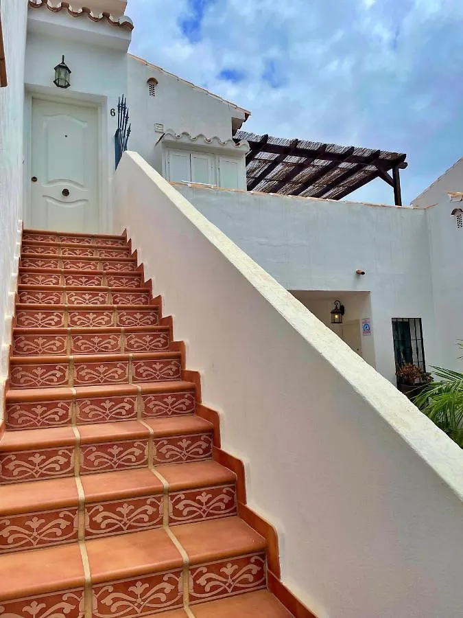 Apartament Costadelsolflat2 Benalmádena 0*,  Hiszpania
