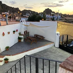Cueva De Manuela Ferienhaus
