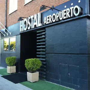 Aeropuerto Madrid